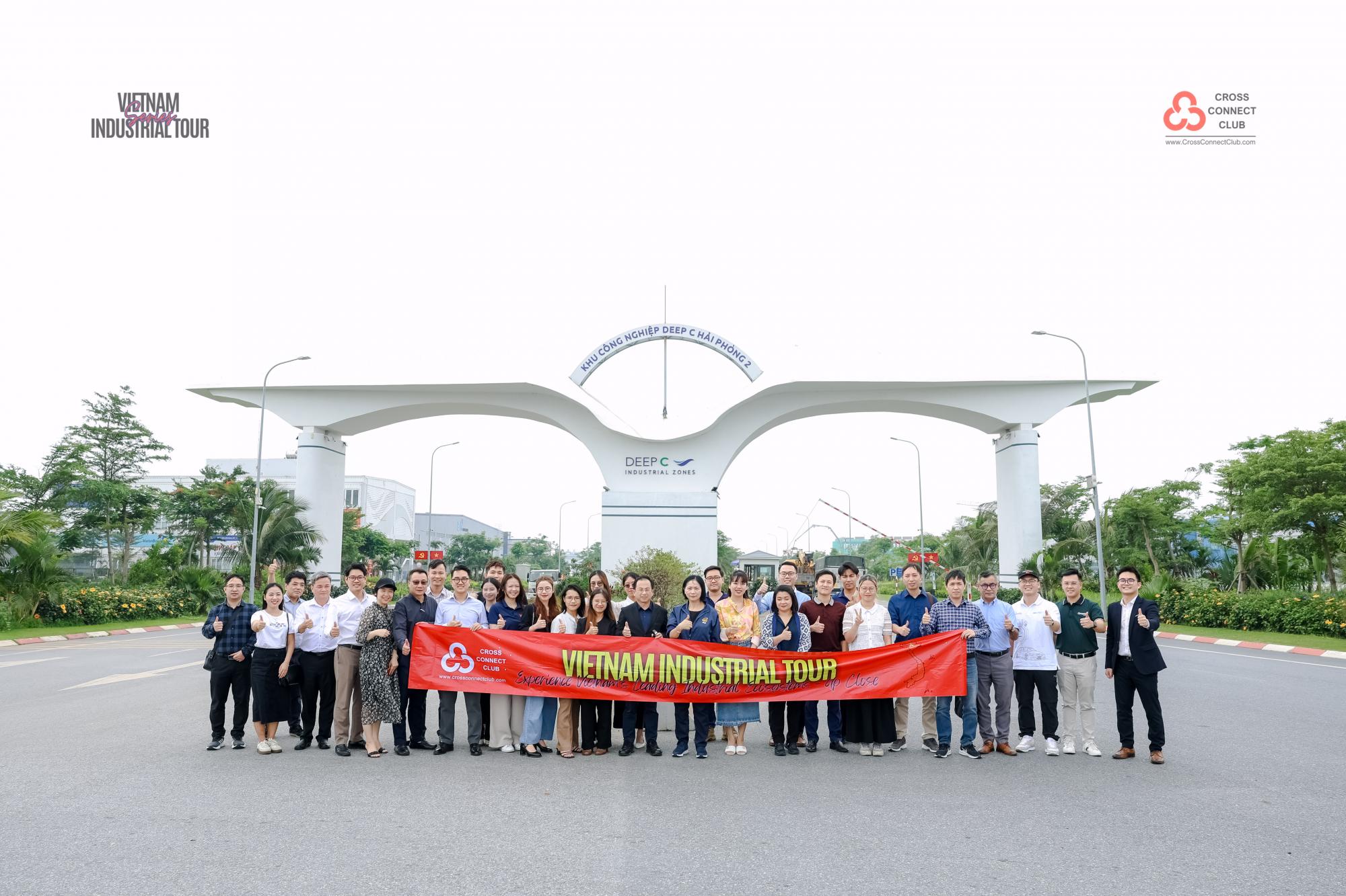  Vietnam Industrial Tour | Hai Phong Edition