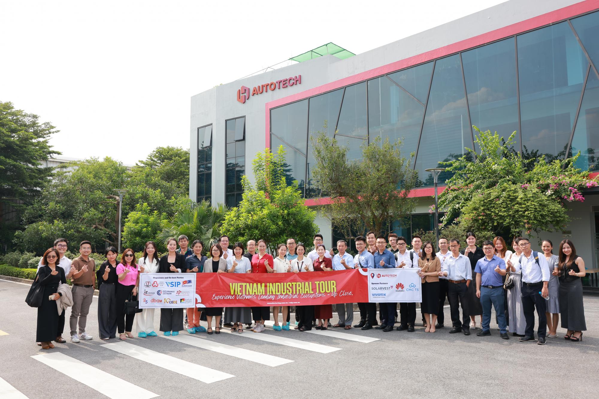 Vietnam Industrial Tour | Bac Ninh Edition