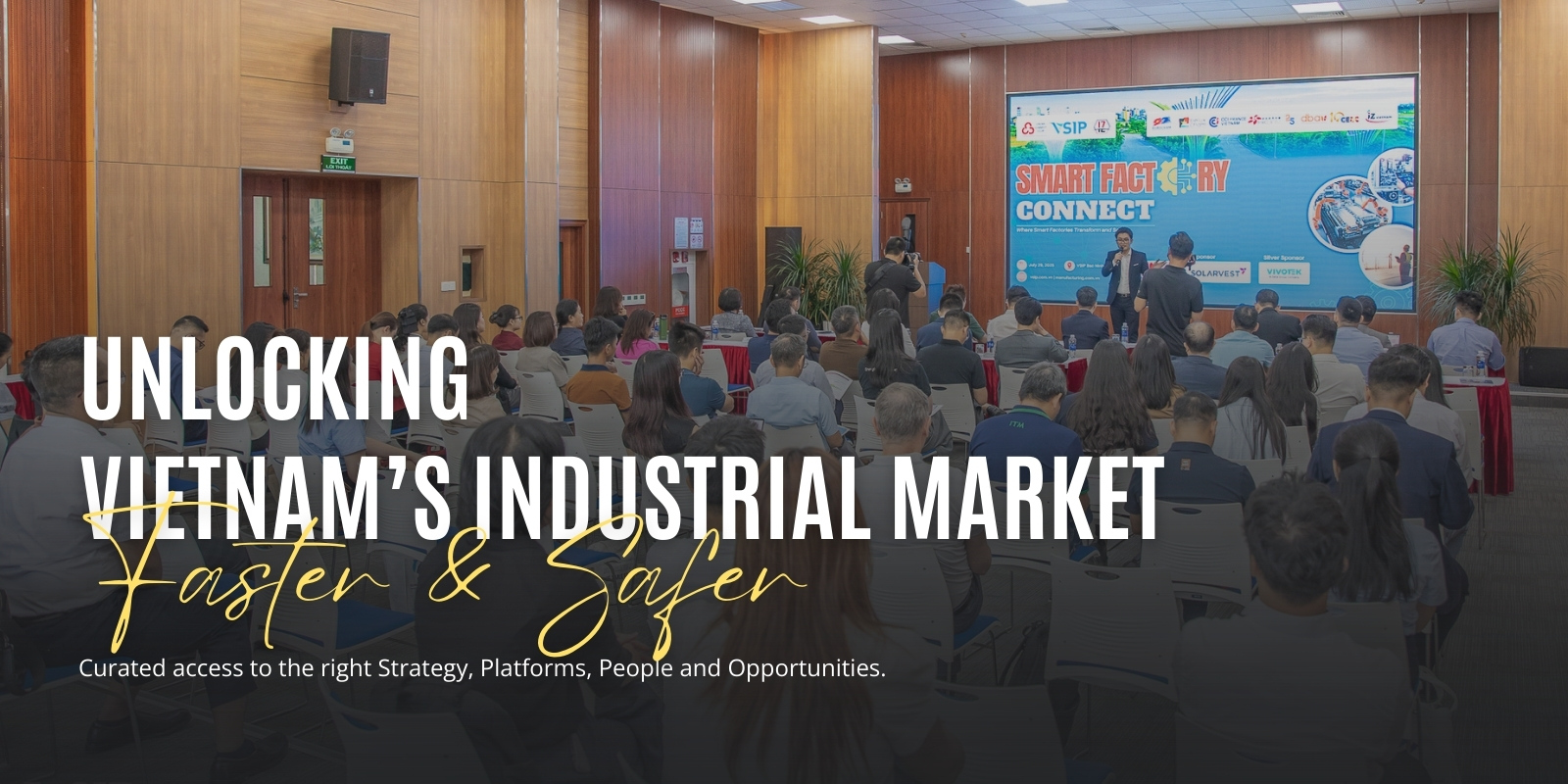 Introducing Top Industry Expert