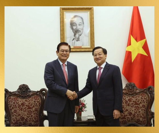 Korea’s Hyosung eyes ATM production, data center in Vietnam