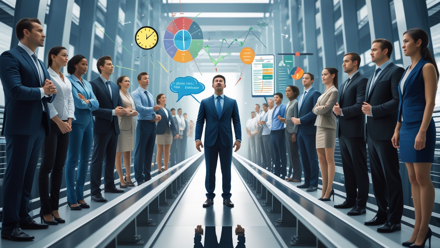 BEING A MANAGER FEELS LIKE THE HARDEST JOB