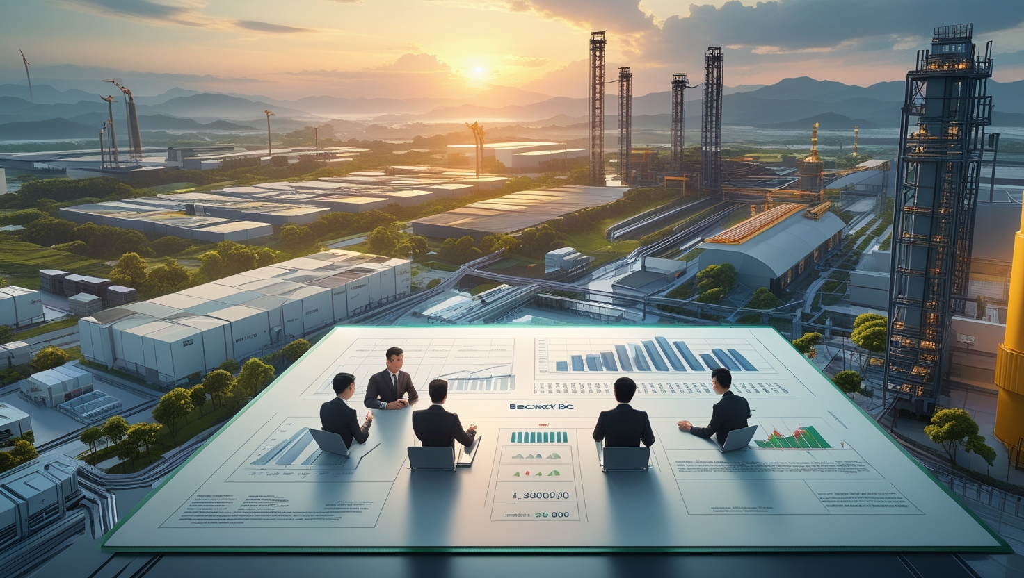 THE INDUSTRIAL PARK TRAP COSTING INVESTORS MILLIONS 