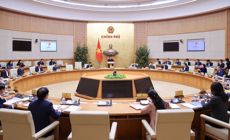 Prime Minister Phạm Minh Chính has urged government agencies to prepare for the possibility of a global trade war