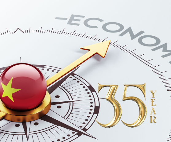 From 1988 to 2022: Vietnam's Annual FDI Inflows Revealed