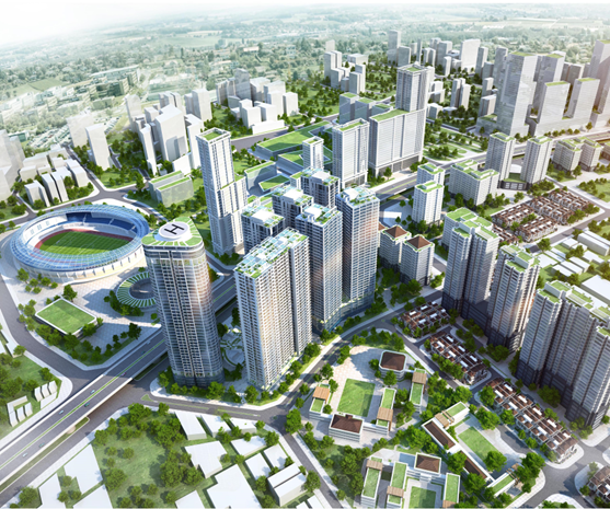 FDI Inflow into Real Estate Surges Fourfold Compared to 2023