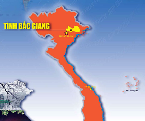 BAC GIANG PROVINCE IN 11 MONTHS OF 2023 