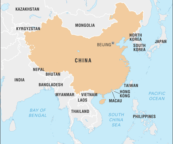China's Falling Foreign Investment Flows continued in Q1/2024