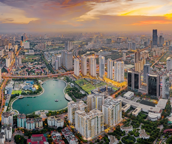 Hanoi attracted nearly $1.2 billion in FDI capital in 04 months