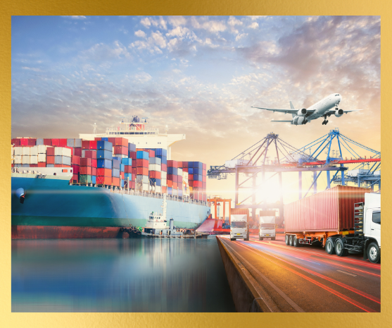 Import-export turnover rises by over 15% after 4 months