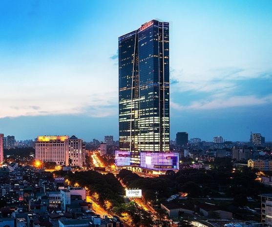 Lotte invests nearly 5 billion USD in Vietnam