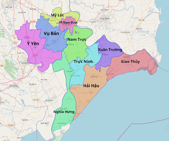 Nam Dinh attracted nearly $USD 130 million FDI in 04 months