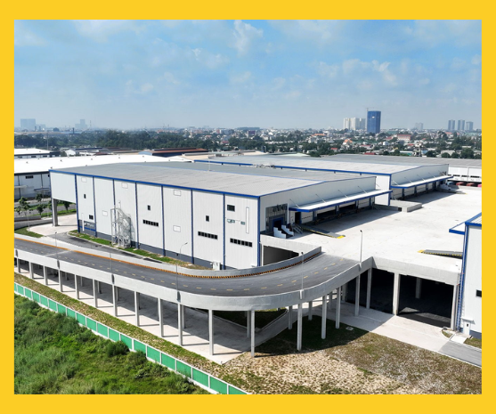 Newly leased industrial land area in the North five times larger than that in the South