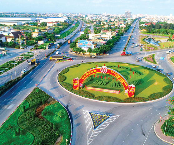 Hai Duong's FDI Surges by 38% in the First 4 Months of the Year