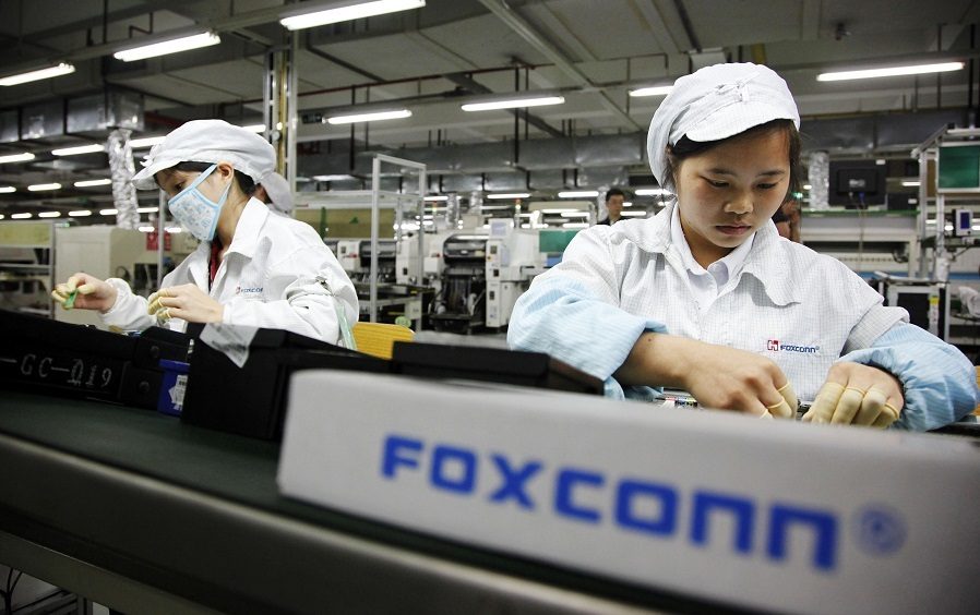 Foxconn's New Moves in Vietnam