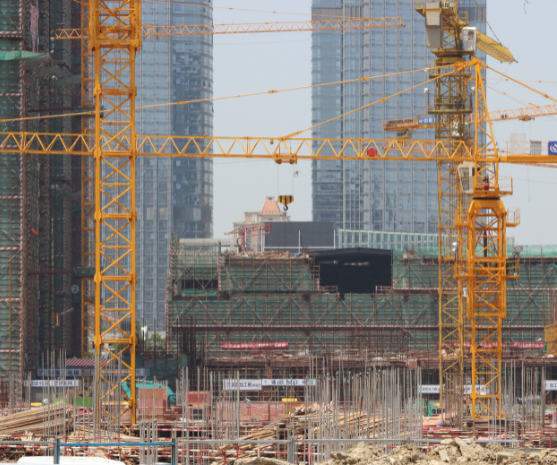 Construction Powerhouses: Top 5 Contractors from Chinese-Speaking Nations!