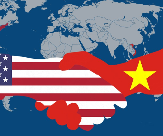 Largest delegation of American businesses visits and works in Vietnam. Here is the list!