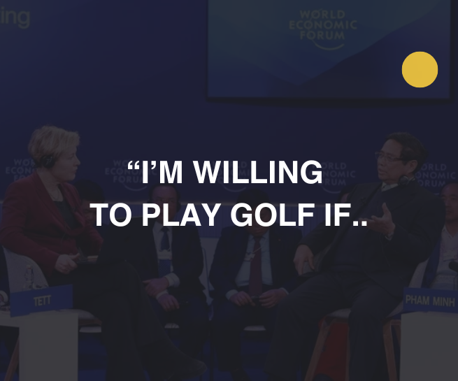 What PM Phạm Minh Chính Revealed About Vietnam's Strategy at Davos 2025